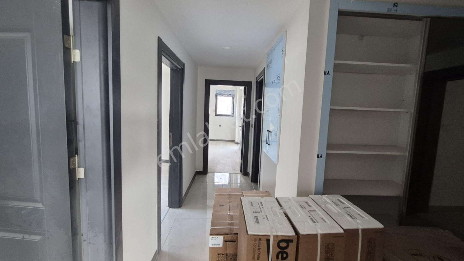 07 Truva Emlaktan Finike Sahilde Satılık Lüks 2+1 Daire - Görsel 16