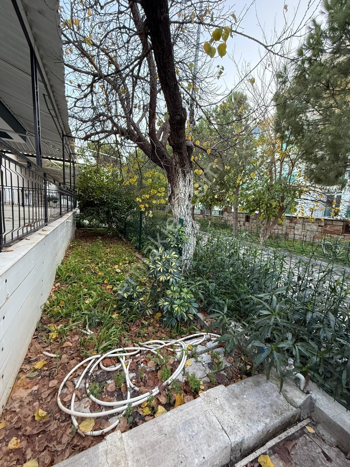 Didim Retürk’ten; Denize Yakın, Kapalı Garajlı 3+1 Köşe Villa - Görsel 11