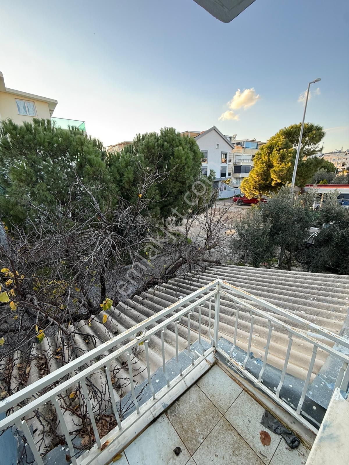 Didim Retürk’ten; Denize Yakın, Kapalı Garajlı 3+1 Köşe Villa - Görsel 13