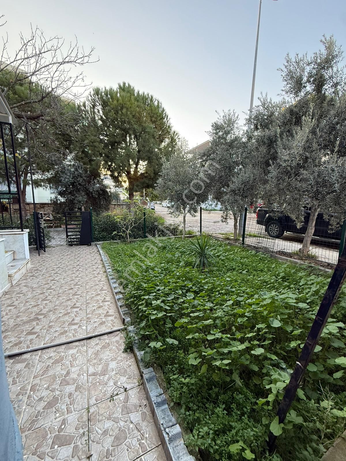Didim Retürk’ten; Denize Yakın, Kapalı Garajlı 3+1 Köşe Villa - Görsel 7