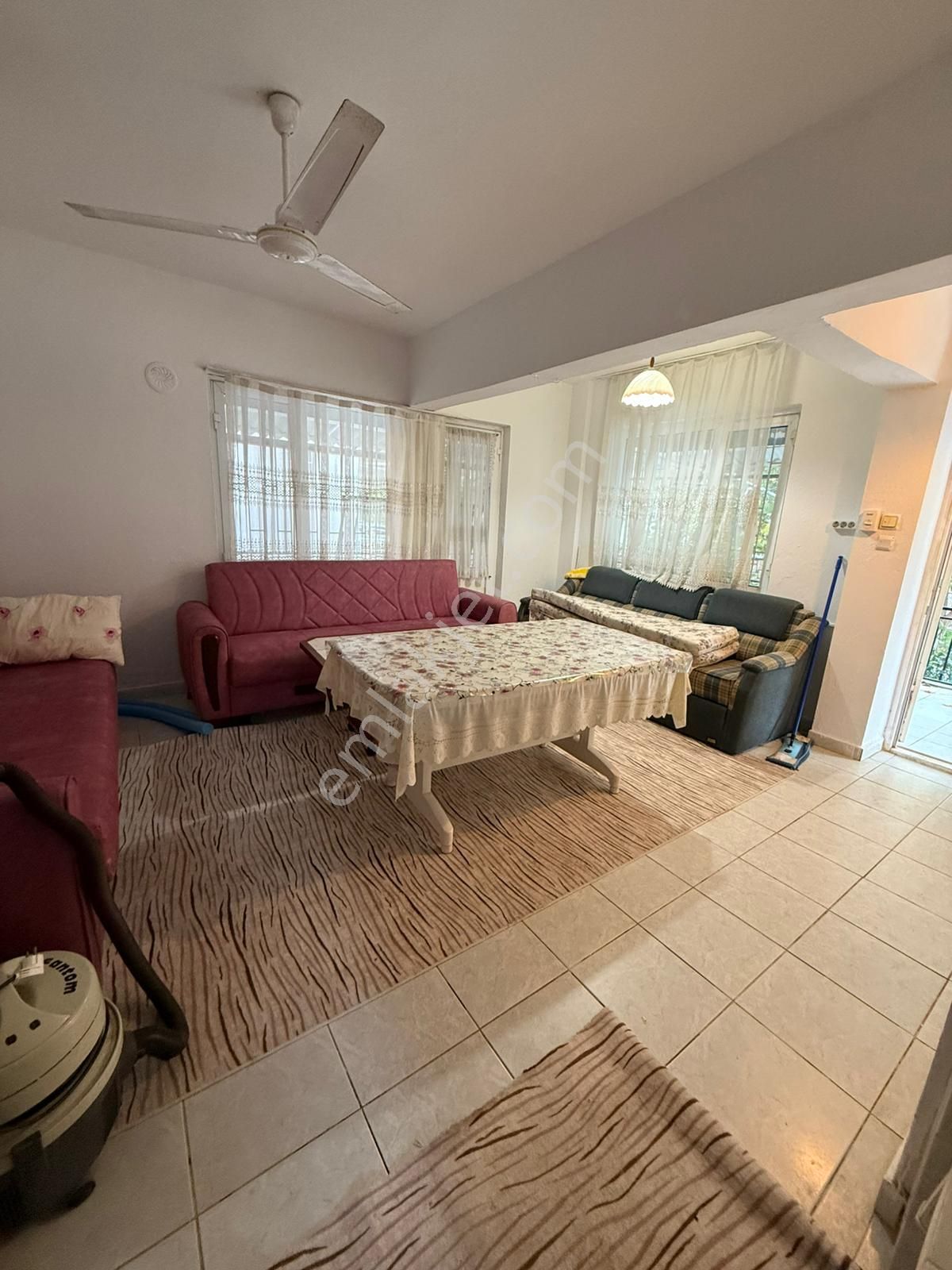 Didim Retürk’ten; Denize Yakın, Kapalı Garajlı 3+1 Köşe Villa - Görsel 9