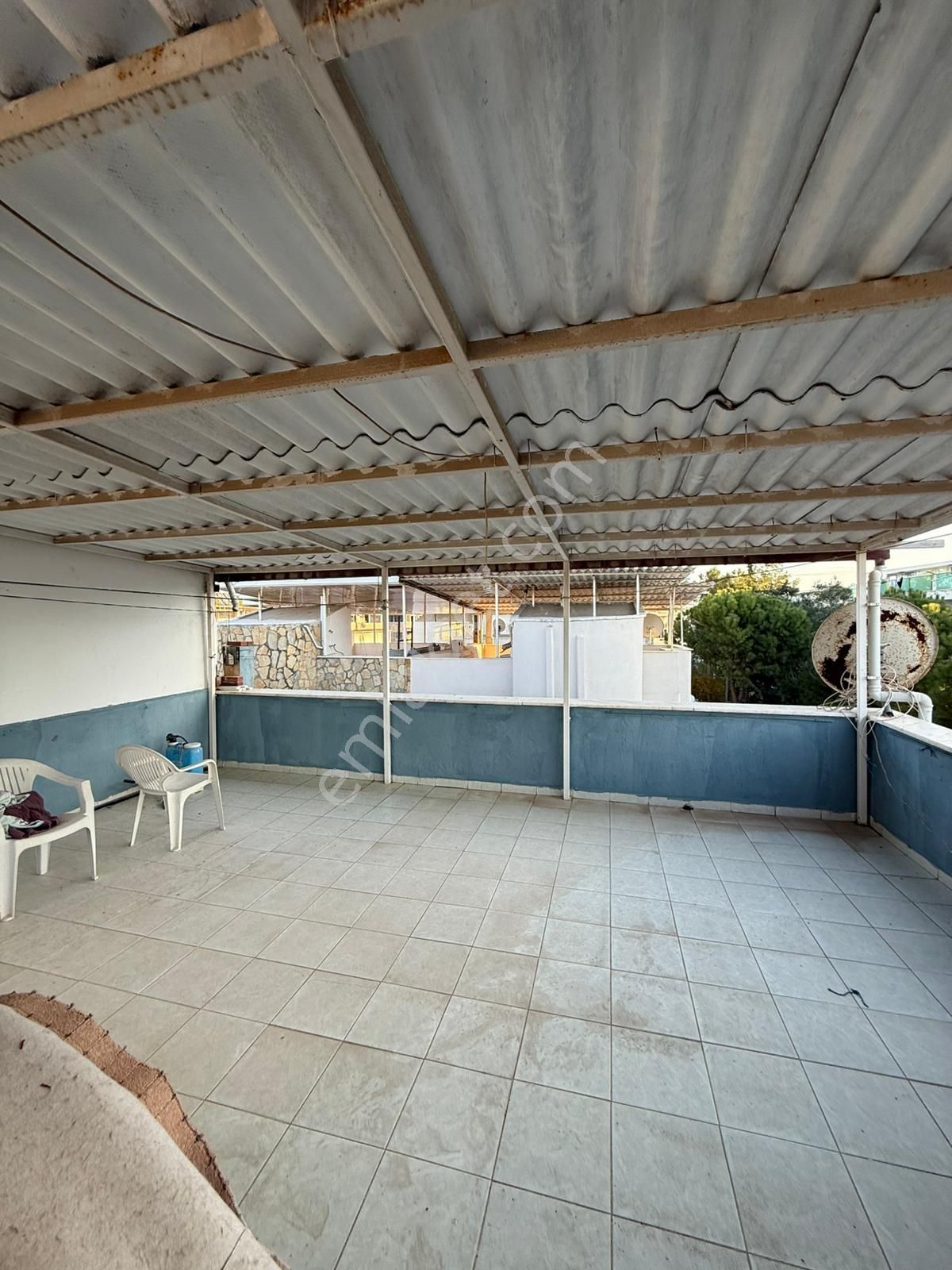 Didim Retürk’ten; Denize Yakın, Kapalı Garajlı 3+1 Köşe Villa - Görsel 5