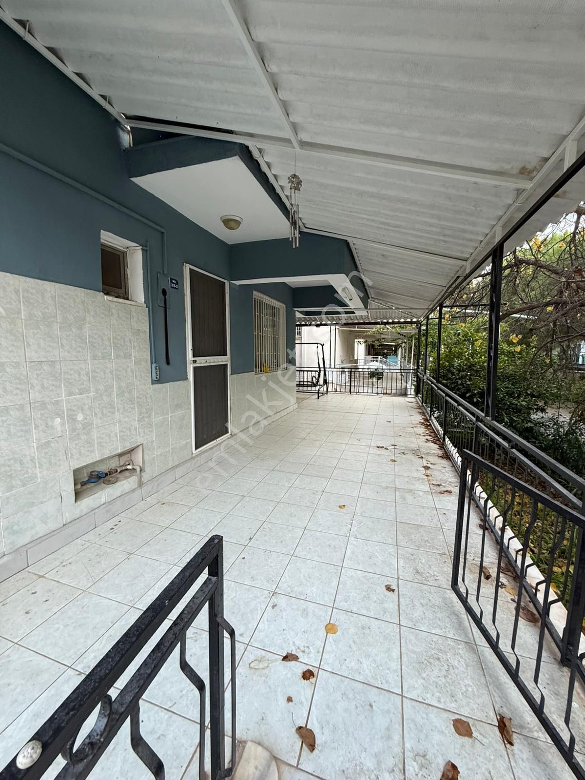 Didim Retürk’ten; Denize Yakın, Kapalı Garajlı 3+1 Köşe Villa - Görsel 2