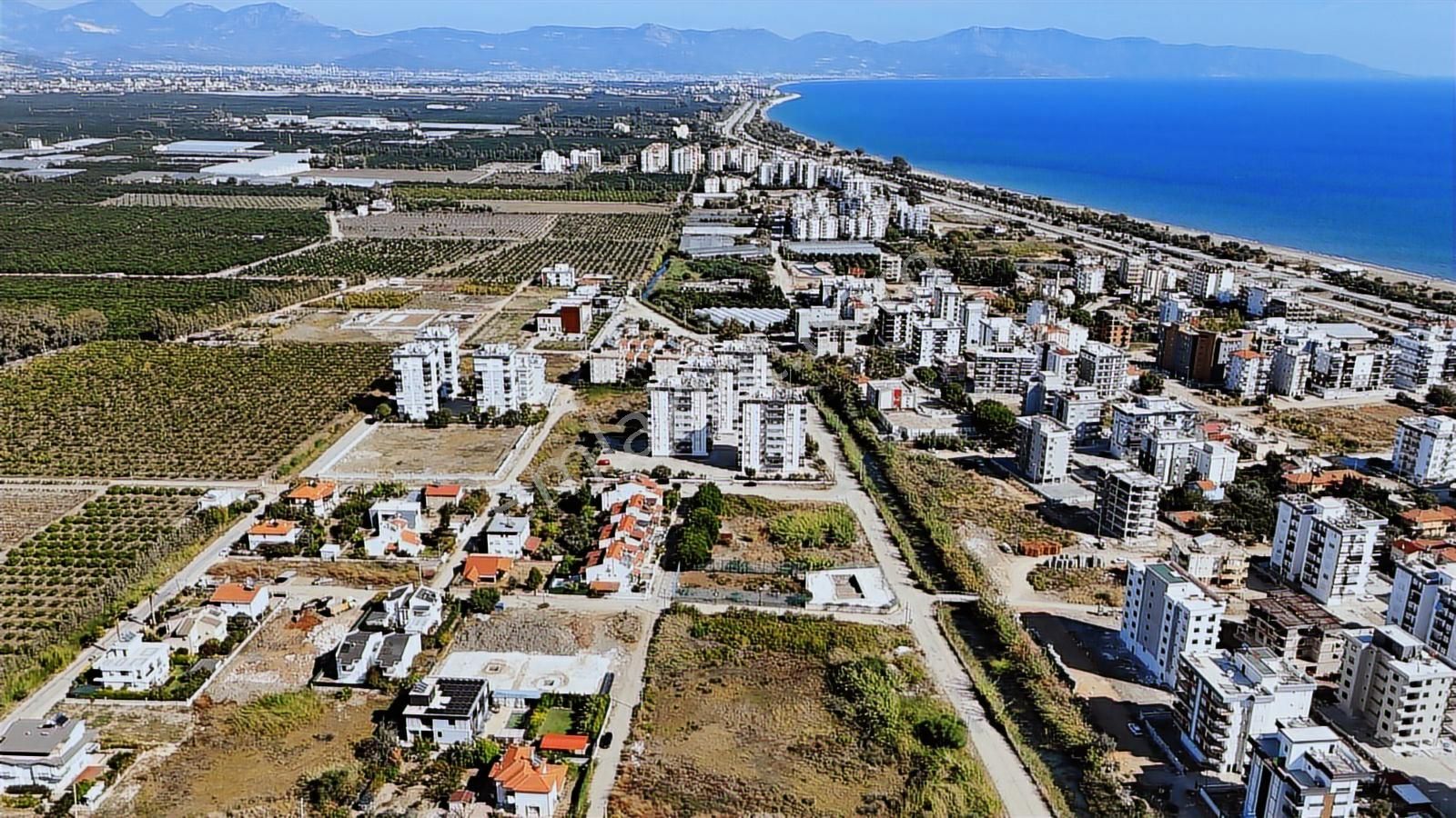 07 Truva Emlaktan Finike Kum Mahellesinde 1+1 Satılık Lüks Konut - Görsel 35