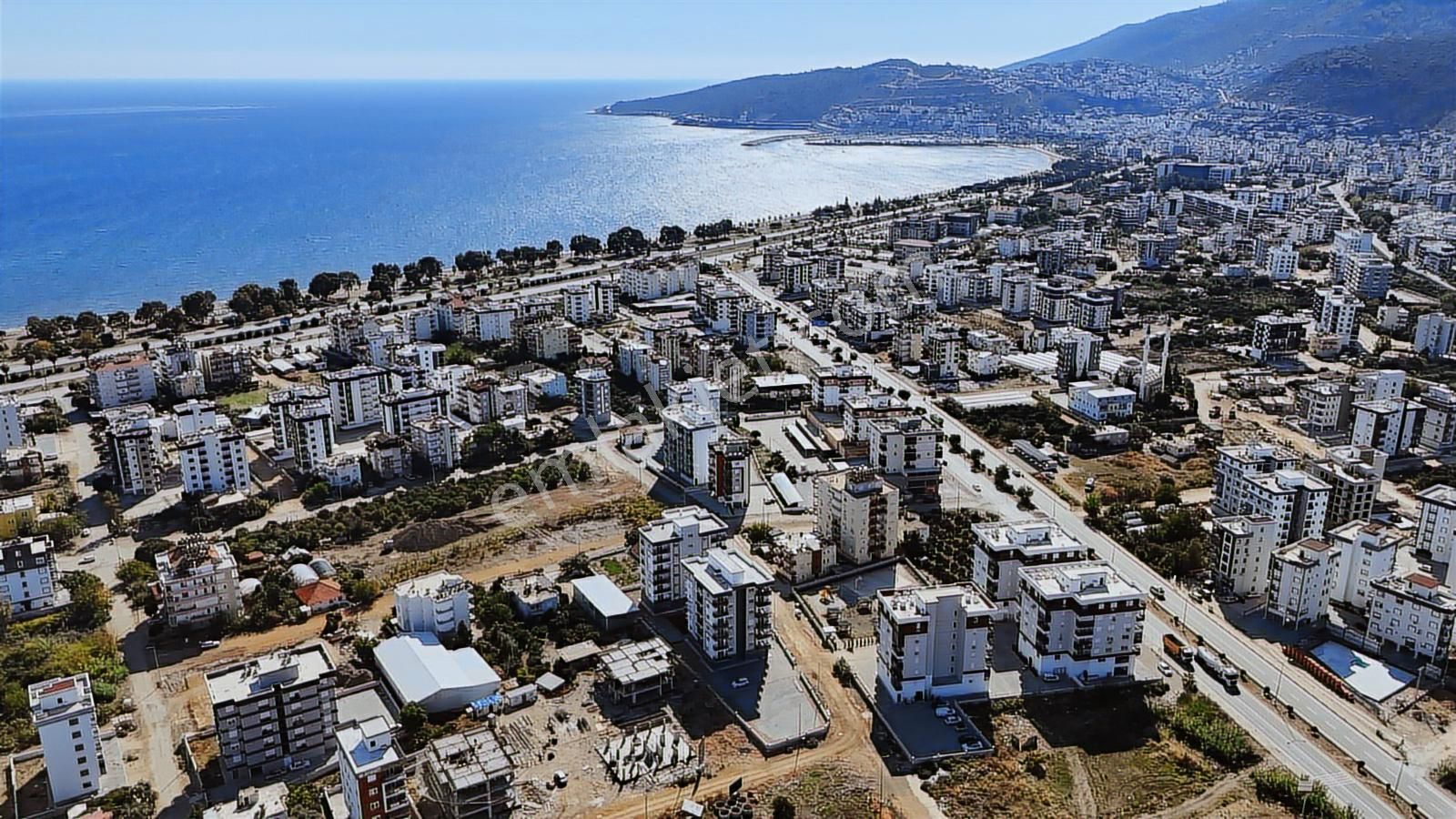 07 Truva Emlaktan Finike Kum Mahellesinde 1+1 Satılık Lüks Konut - Görsel 29