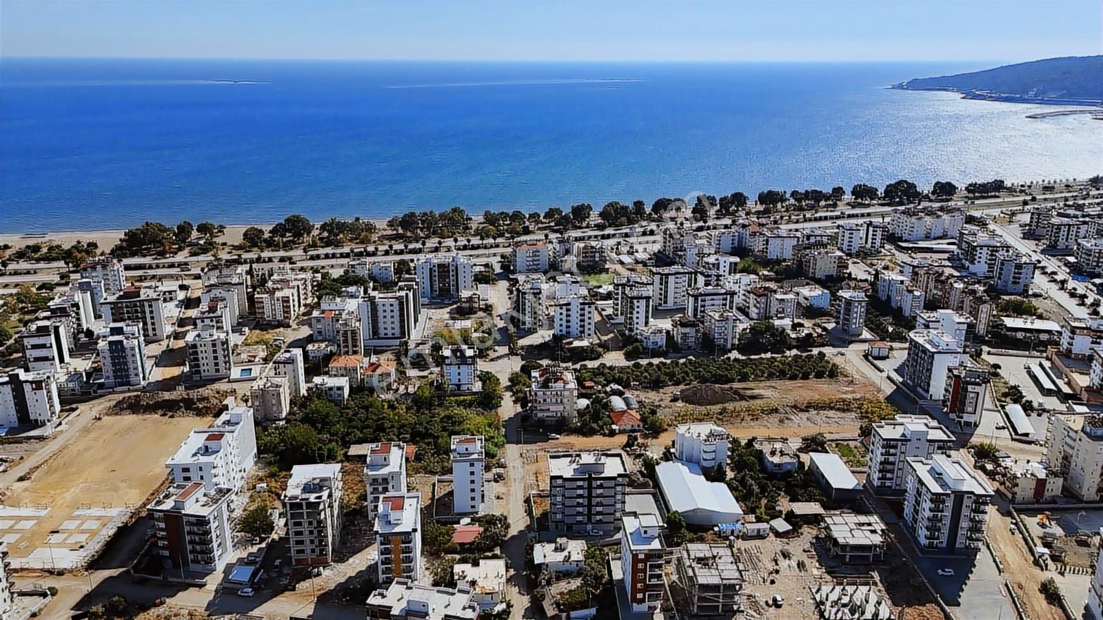 07 Truva Emlaktan Finike Kum Mahellesinde 1+1 Satılık Lüks Konut - Görsel 4