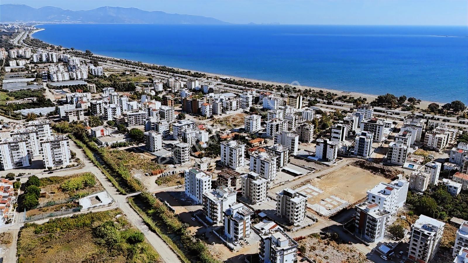 07 Truva Emlaktan Finike Kum Mahellesinde 1+1 Satılık Lüks Konut - Görsel 3