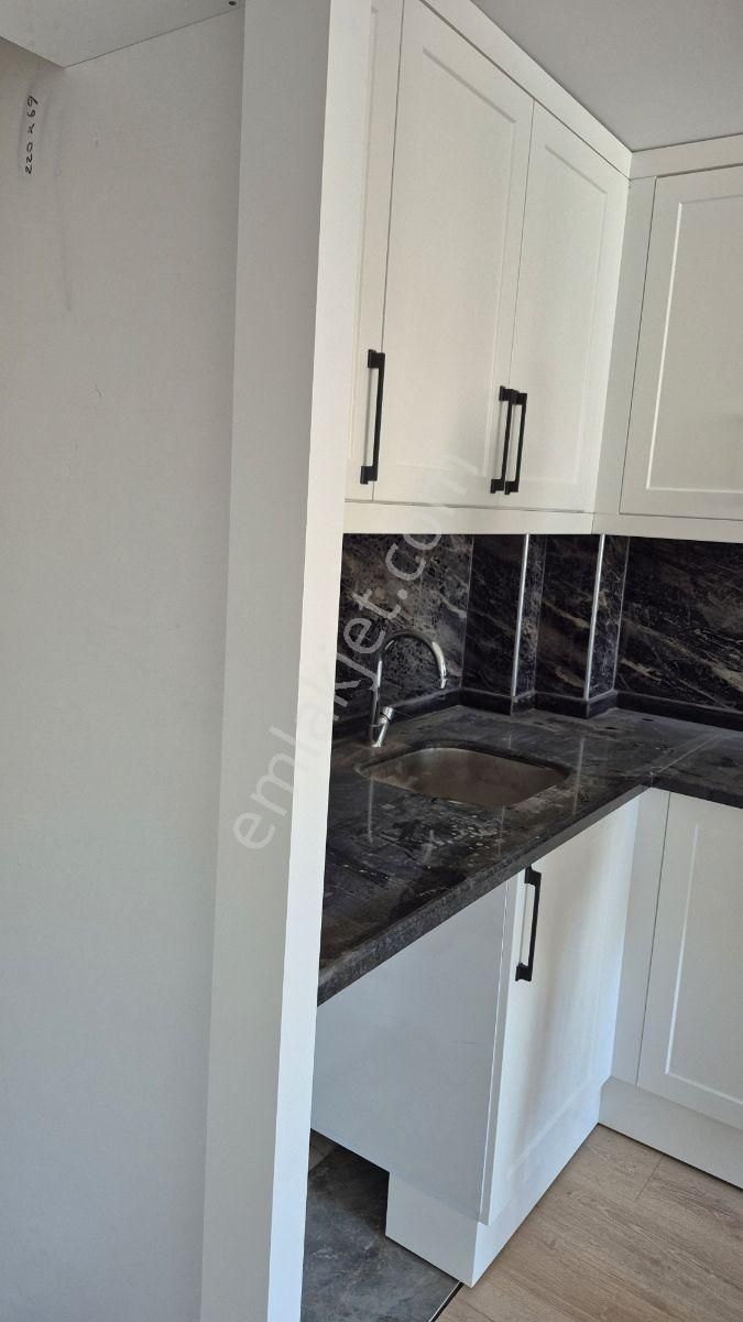 07 Truva Emlaktan Finike Kum Mahellesinde 1+1 Satılık Lüks Konut - Görsel 20