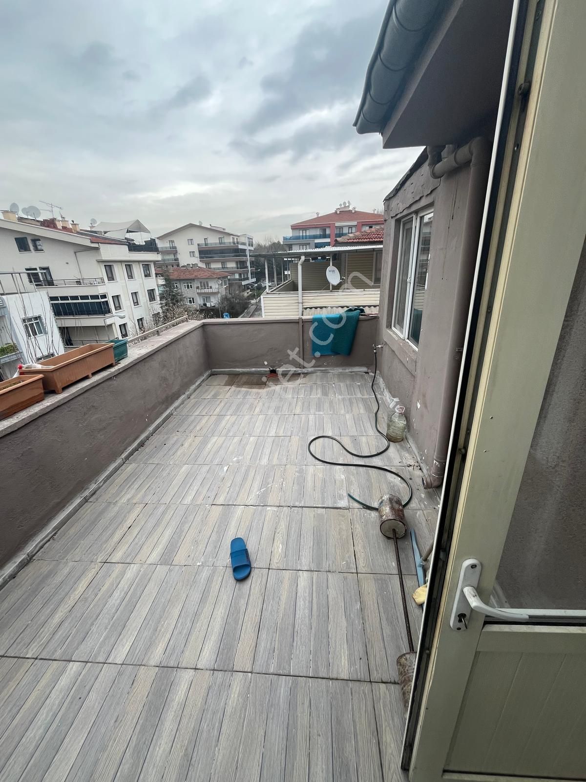 Aydınlıkevler Yapılı Yatırımlık 3+1 Mükemmel Teras Acil - Görsel 29