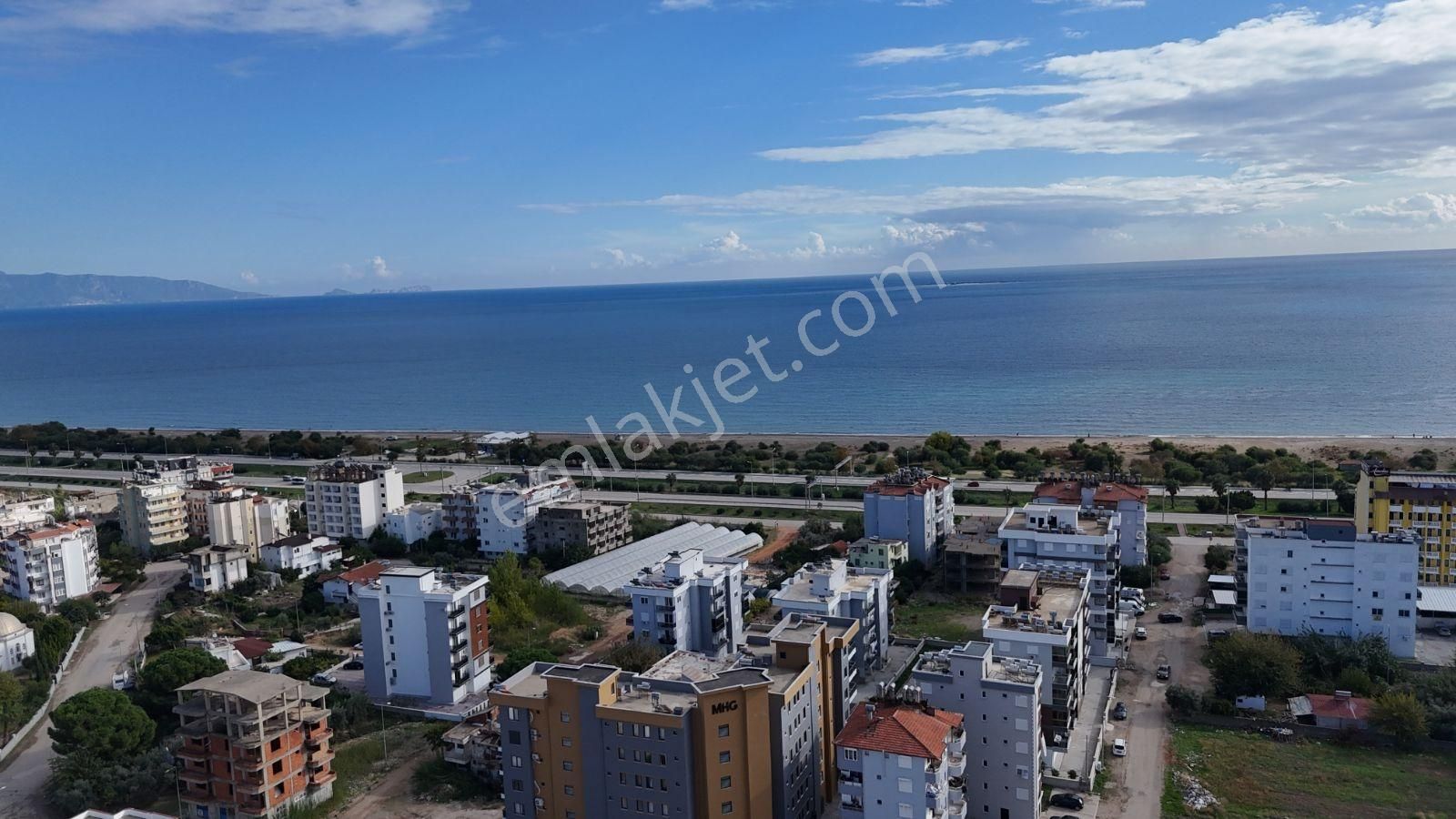 07 Truva Emlaktan Finike Sahilde Denize Yakın Geniş 1+1 Satılık - Görsel 8