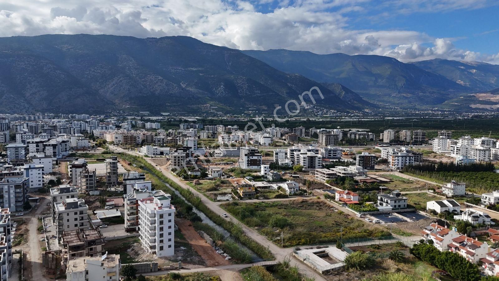 07 Truva Emlaktan Finike Sahilde Denize Yakın Geniş 1+1 Satılık - Görsel 32