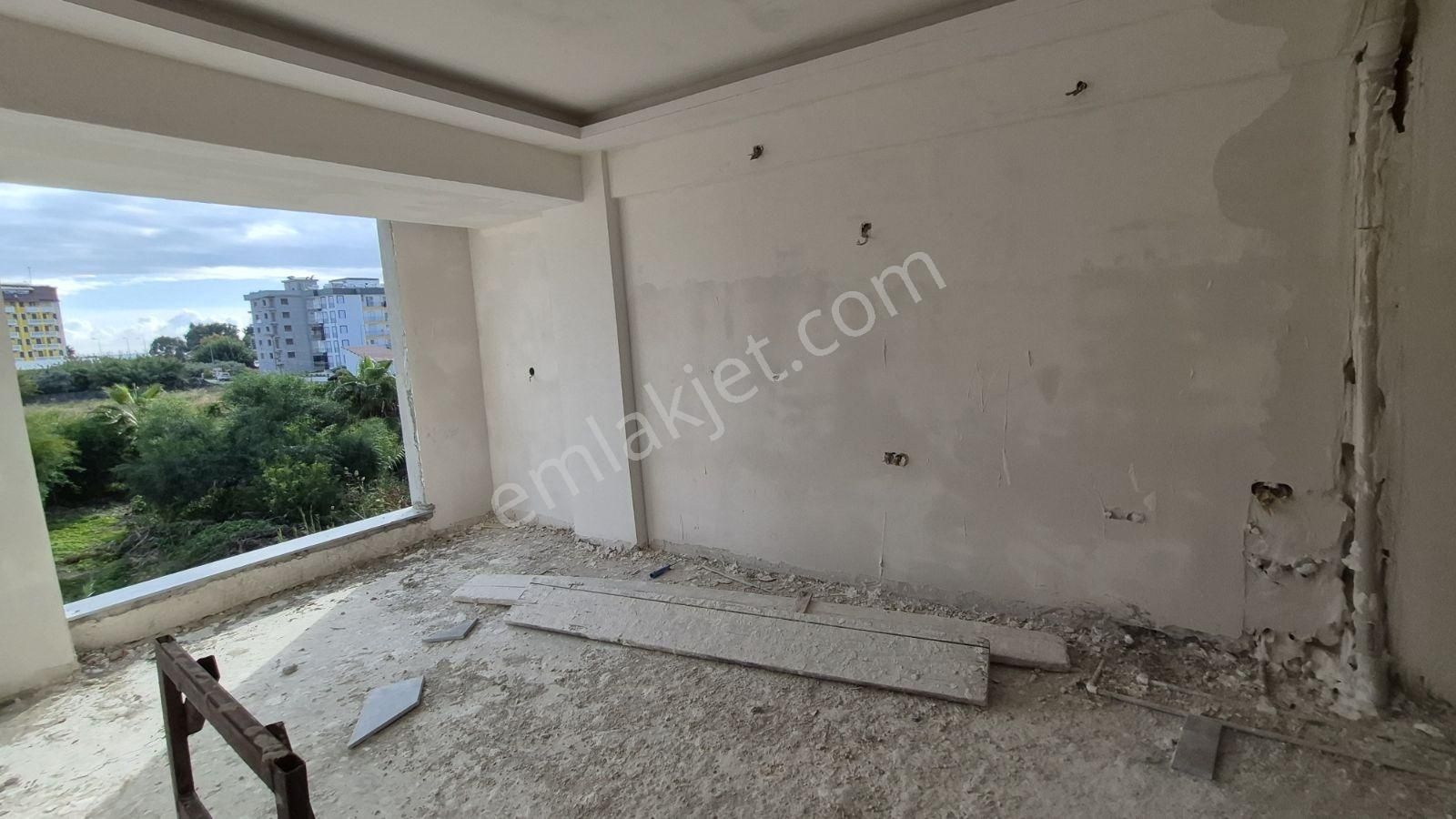 07 Truva Emlaktan Finike Sahilde Denize Yakın Geniş 1+1 Satılık - Görsel 15