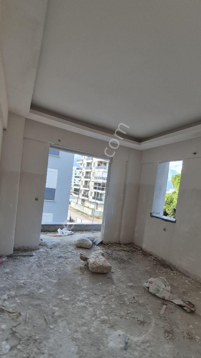 07 Truva Emlaktan Finike Sahilde Denize Yakın Geniş 1+1 Satılık - Görsel 25