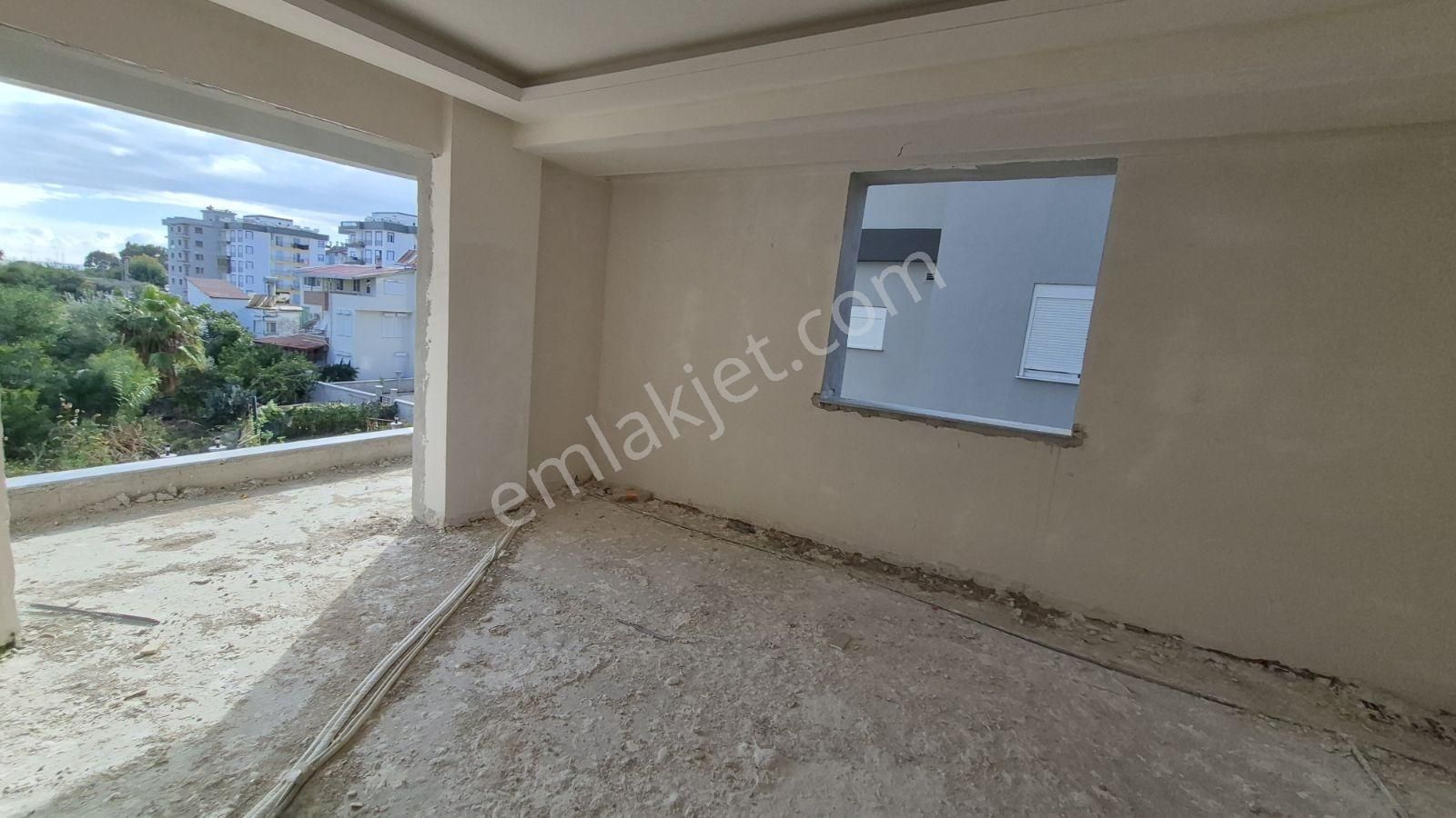 07 Truva Emlaktan Finike Sahilde Denize Yakın Geniş 1+1 Satılık - Görsel 27