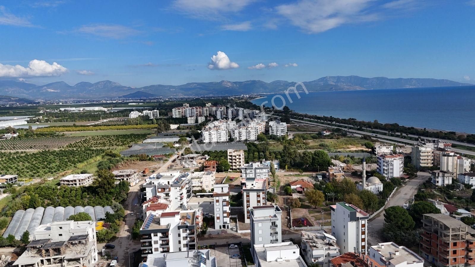 07 Truva Emlaktan Finike Sahilde Denize Yakın Geniş 1+1 Satılık - Görsel 7