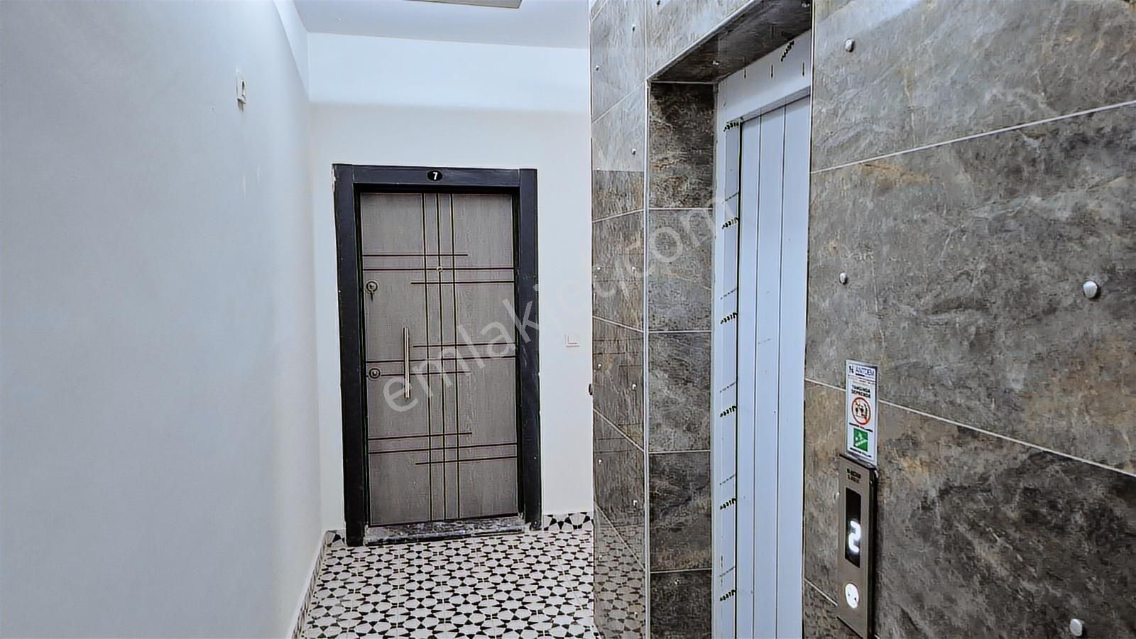 07 Truva Emlaktan Finike Merkezi Konumda 2+1 Satılık Daire - Görsel 18