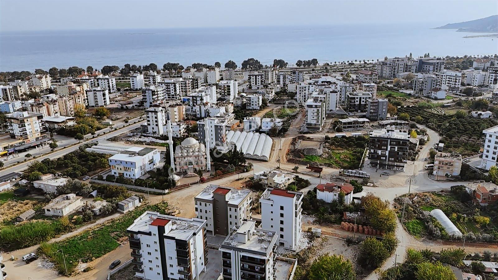 07 Truva Emlaktan Finike Merkezi Konumda 2+1 Satılık Daire - Görsel 2