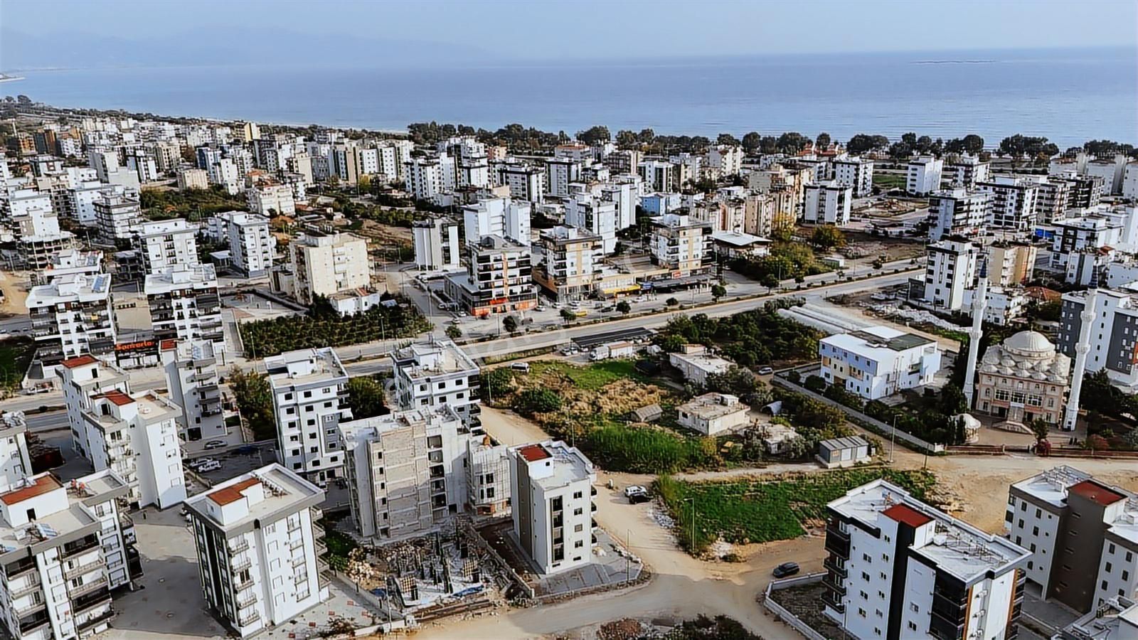 07 Truva Emlaktan Finike Merkezi Konumda 2+1 Satılık Daire - Görsel 34