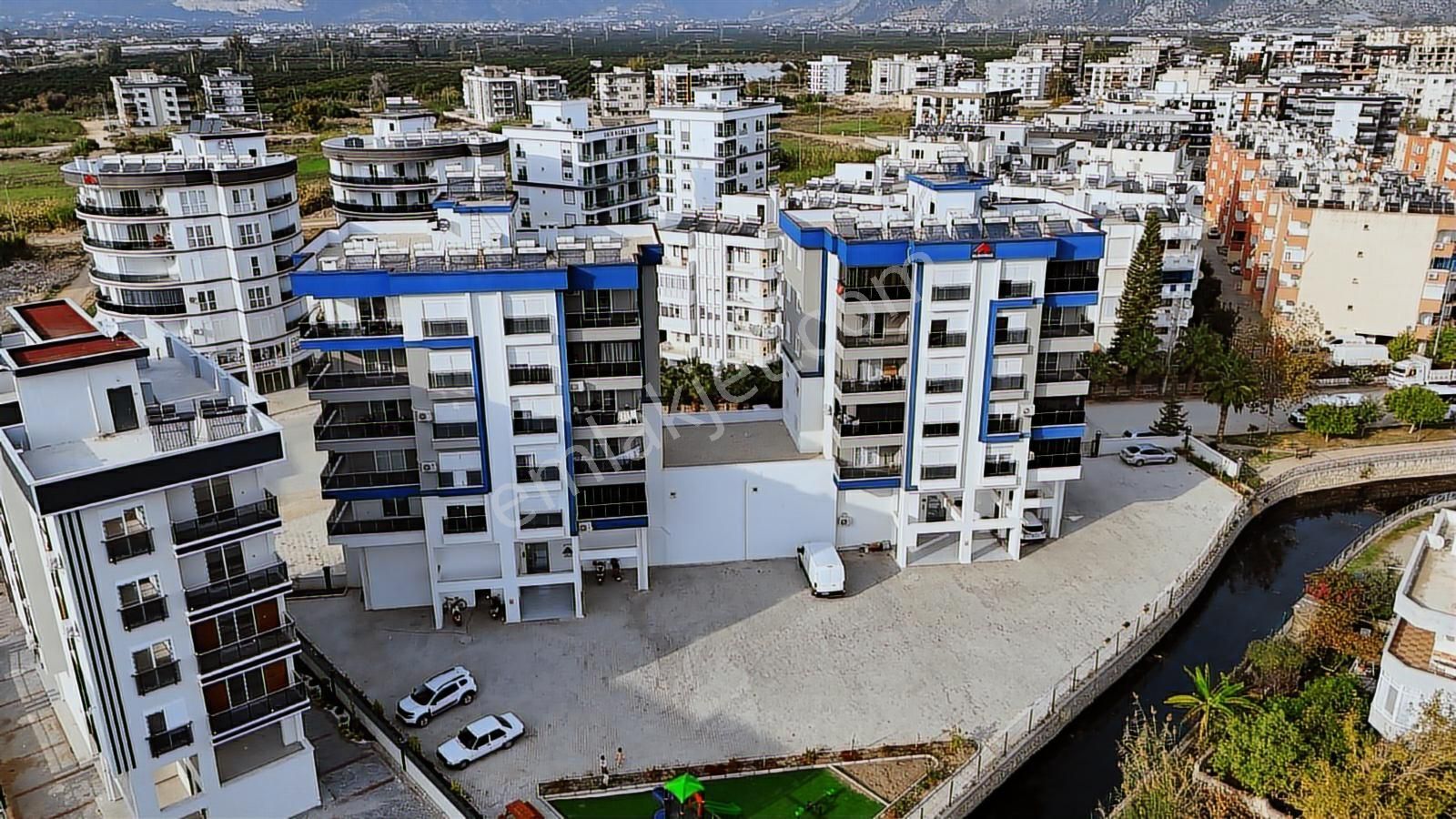 07 Truva Emlaktan Finike Merkezi Konumda 2+1 Satılık Daire - Görsel 16