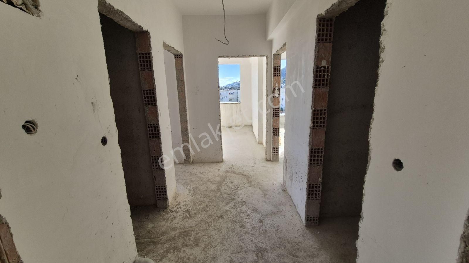 07 Truva Emlaktan Finike Merkezde Satılık 2+1 Daire - Görsel 9