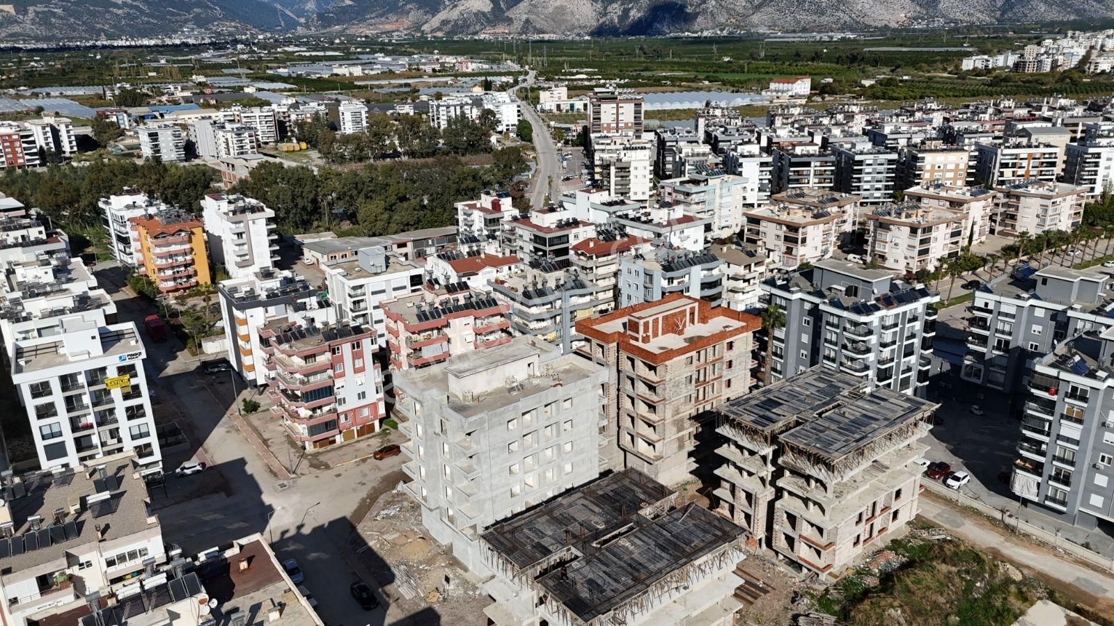 07 Truva Emlaktan Finike Merkezde Satılık 2+1 Daire - Görsel 2