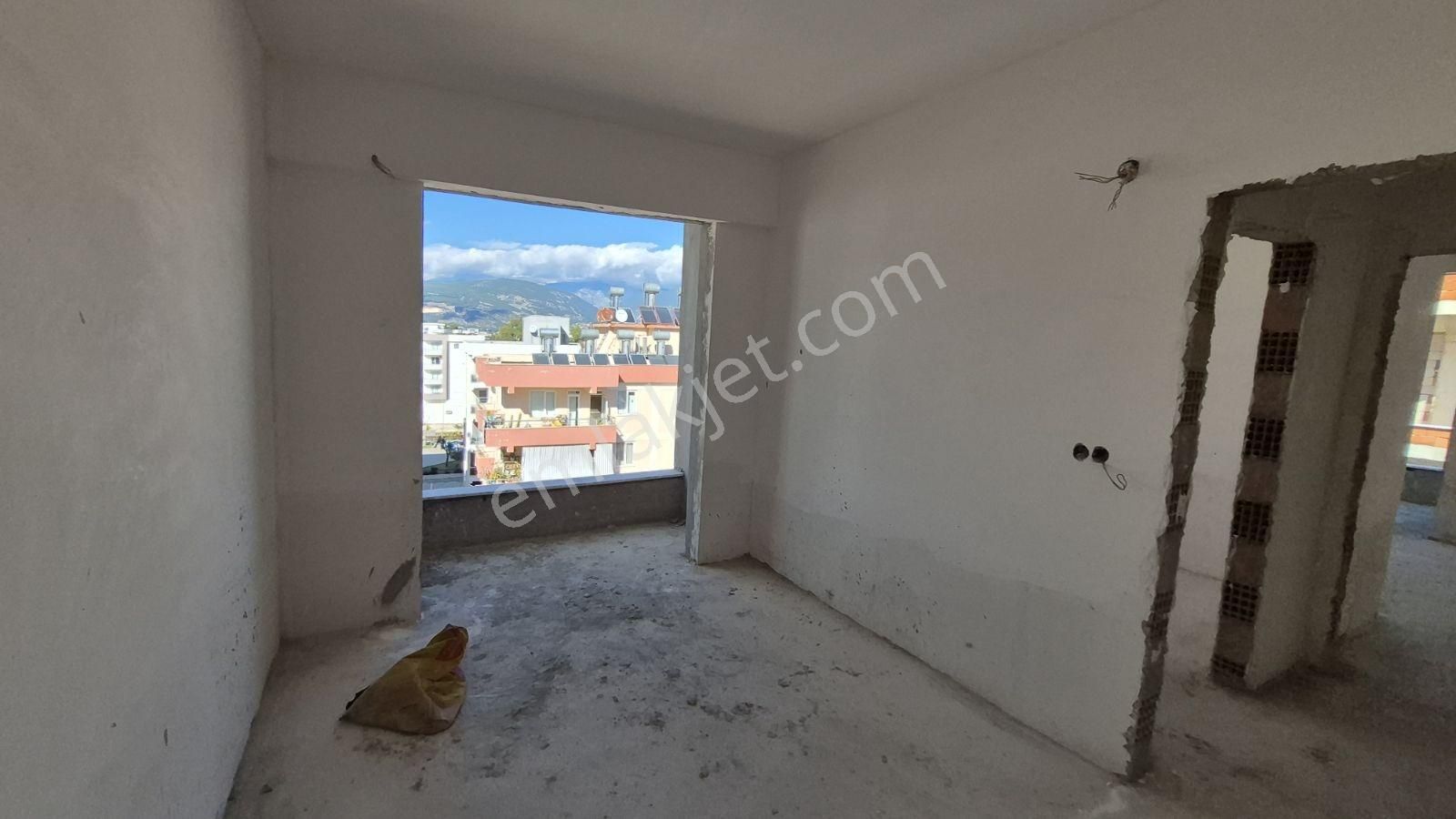 07 Truva Emlaktan Finike Merkezde Satılık 2+1 Daire - Görsel 29