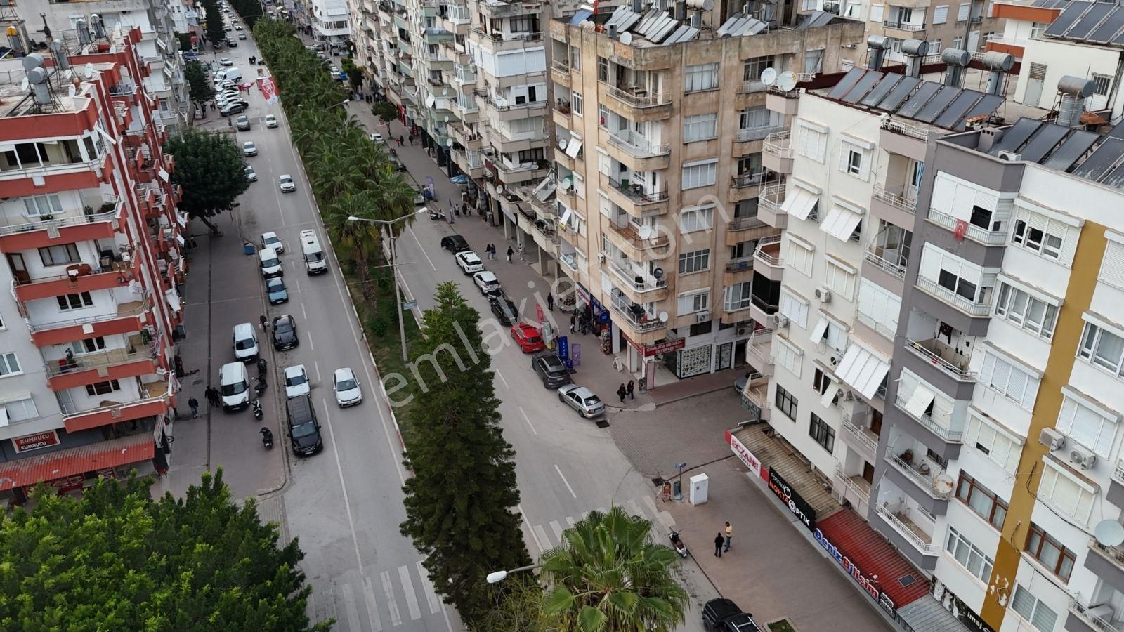 07 Truva Emlaktan Kumluca Merkezde Cadde Üzeri Satılık 3+1 Daire - Görsel 10