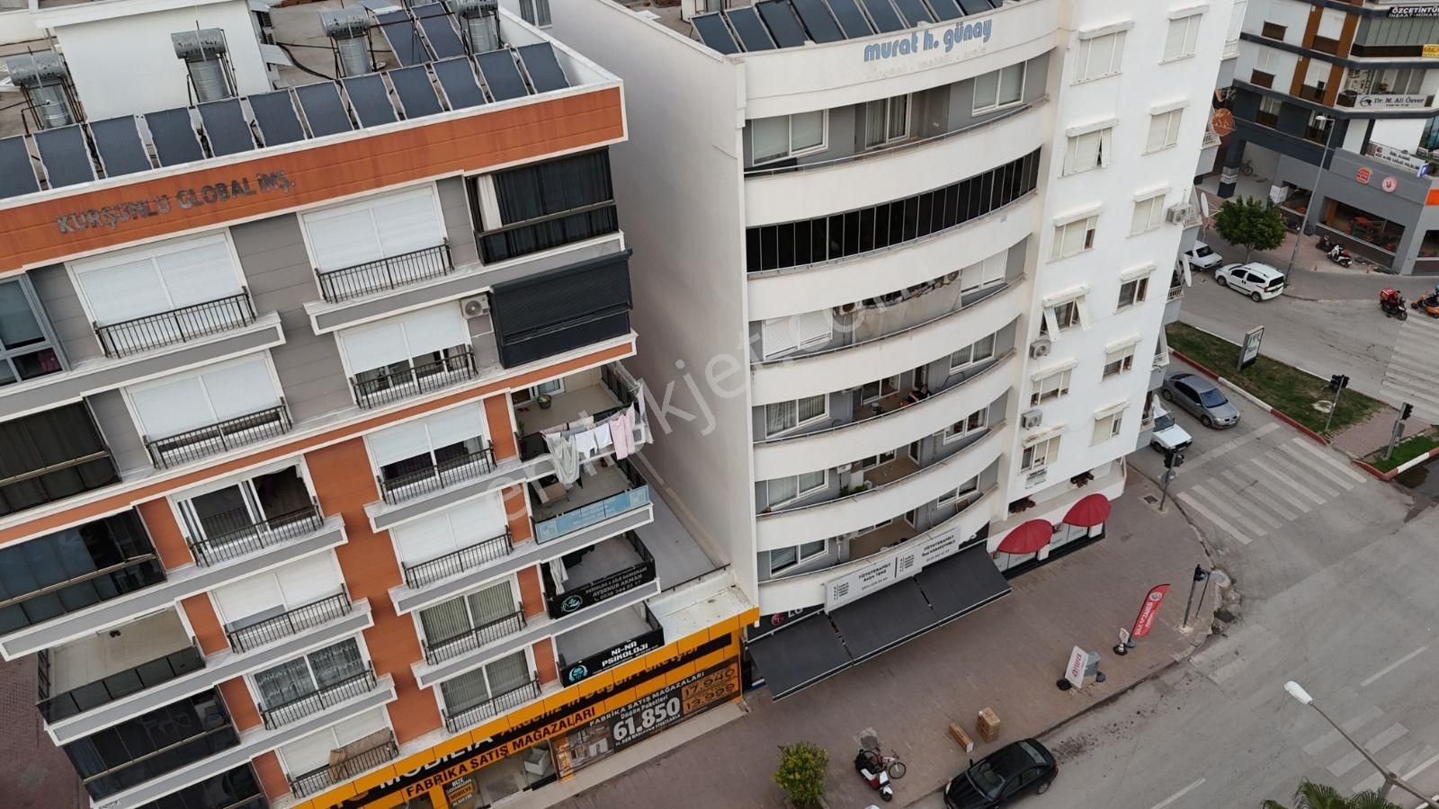 07 Truva Emlaktan Kumluca Merkezde Cadde Üzeri Satılık 3+1 Daire - Görsel 32