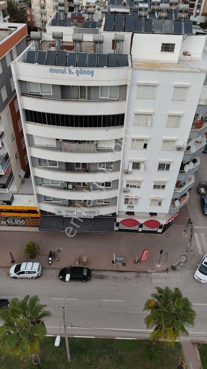 07 Truva Emlaktan Kumluca Merkezde Cadde Üzeri Satılık 3+1 Daire - Görsel 7