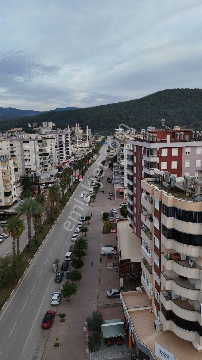 07 Truva Emlaktan Kumluca Merkezde Cadde Üzeri Satılık 3+1 Daire - Görsel 13