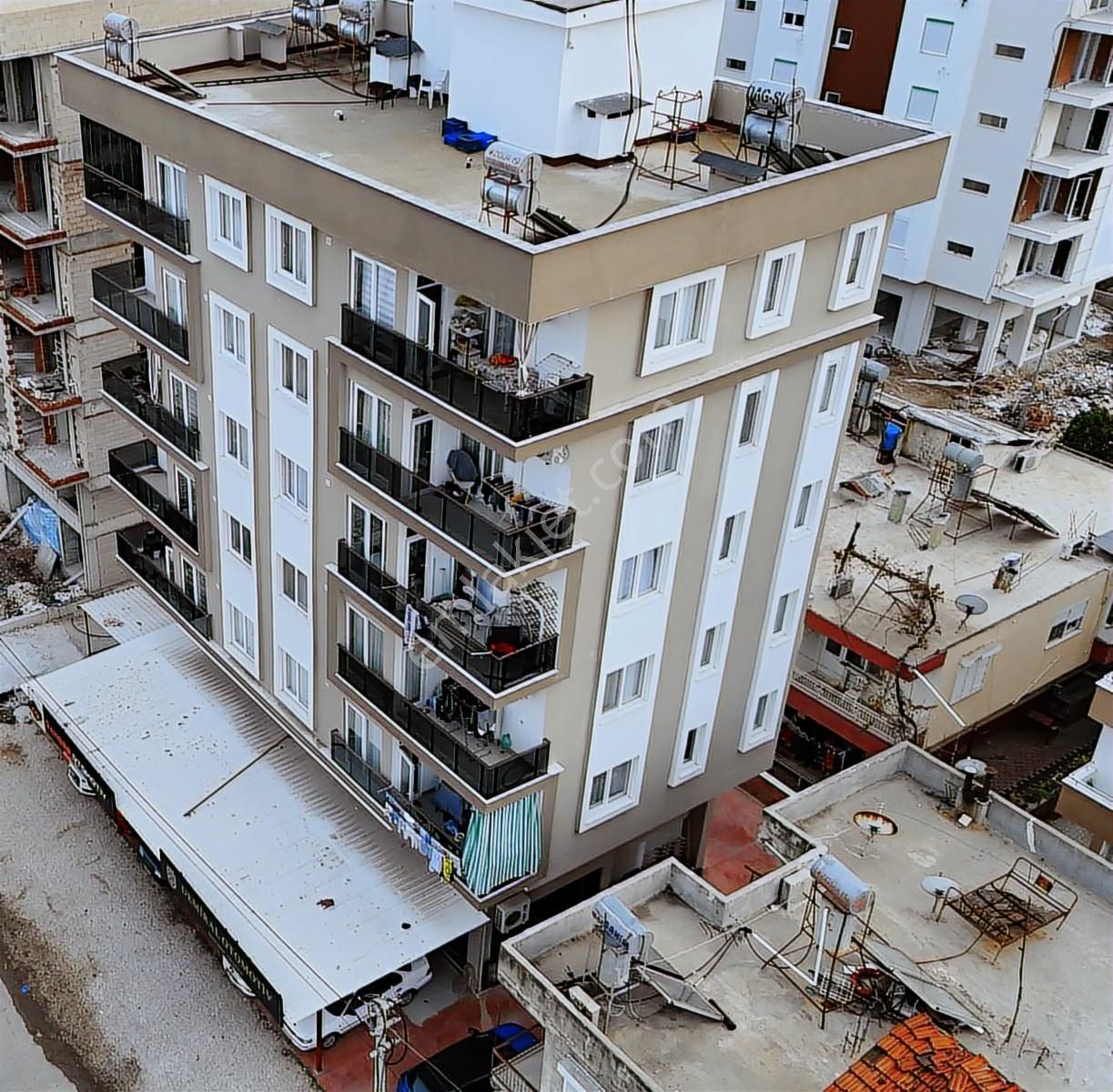 07 Truva Emlaktan Kumluca Merkezde Satılık 2+1 Daire - Görsel 35