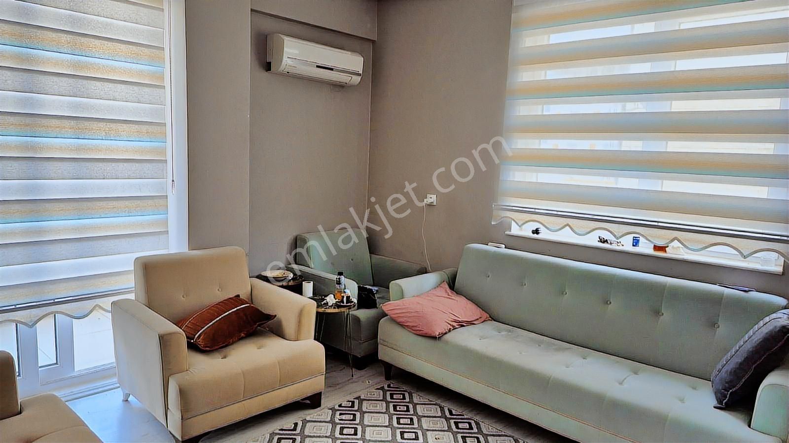 07 Truva Emlaktan Kumluca Merkezde Satılık 2+1 Daire - Görsel 19