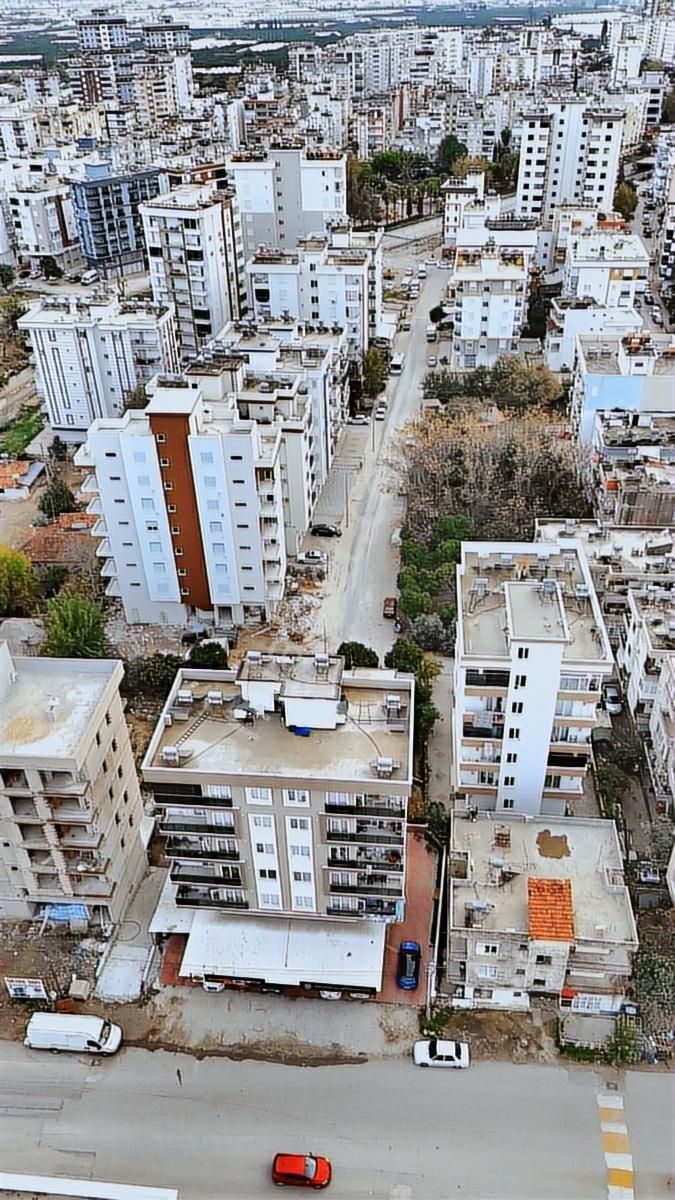 07 Truva Emlaktan Kumluca Merkezde Satılık 2+1 Daire - Görsel 29