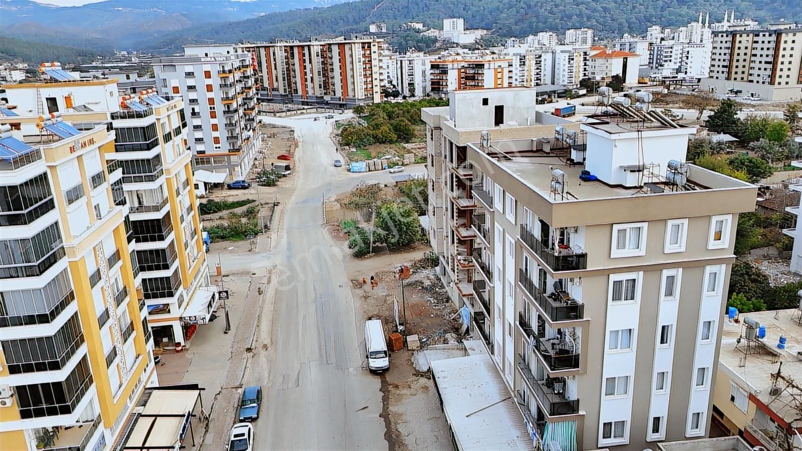 07 Truva Emlaktan Kumluca Merkezde Satılık 2+1 Daire - Görsel 4