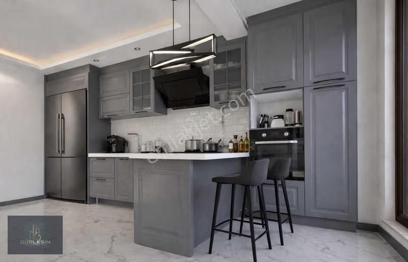 Gerzele'de Ada Şehir Konutlarında Muhteşem Dubleks Daire