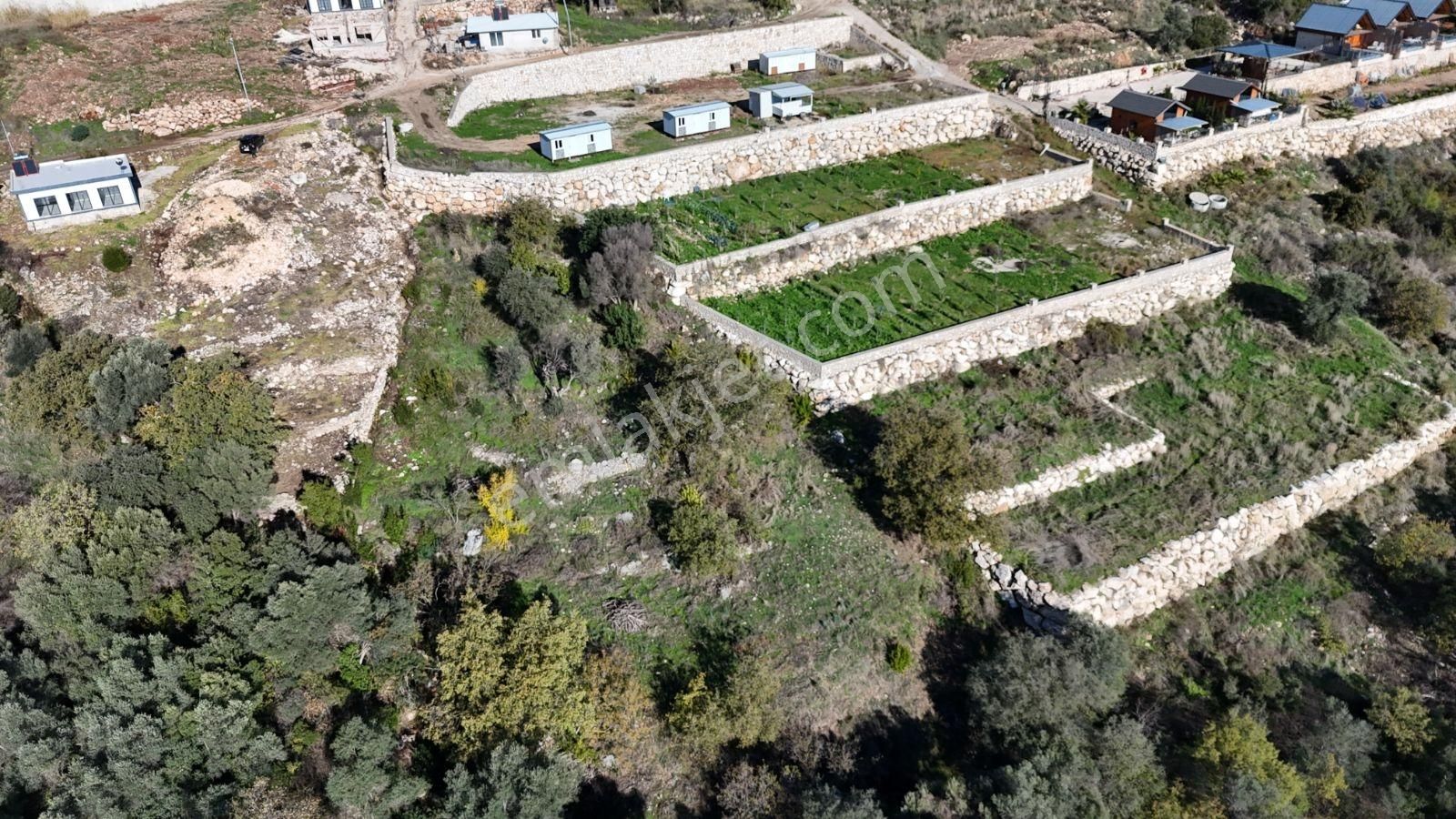 07 Truva Emlaktan Kumluca Belende Olimpos Adresan Deniz Manzaral - Görsel 5