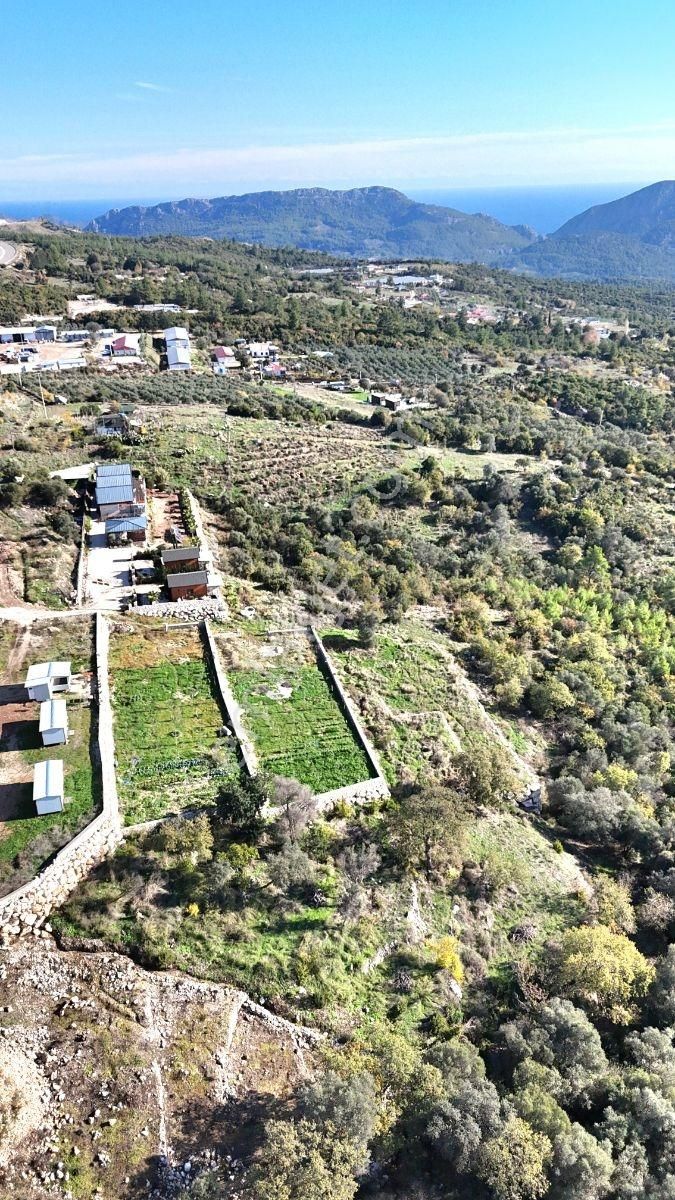 07 Truva Emlaktan Kumluca Belende Olimpos Adresan Deniz Manzaral - Görsel 28