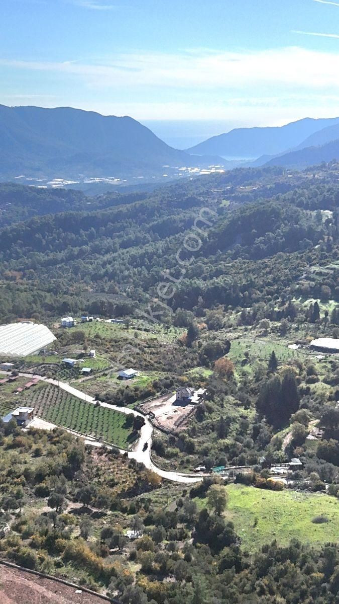 07 Truva Emlaktan Kumluca Belende Olimpos Adresan Deniz Manzaral - Görsel 17