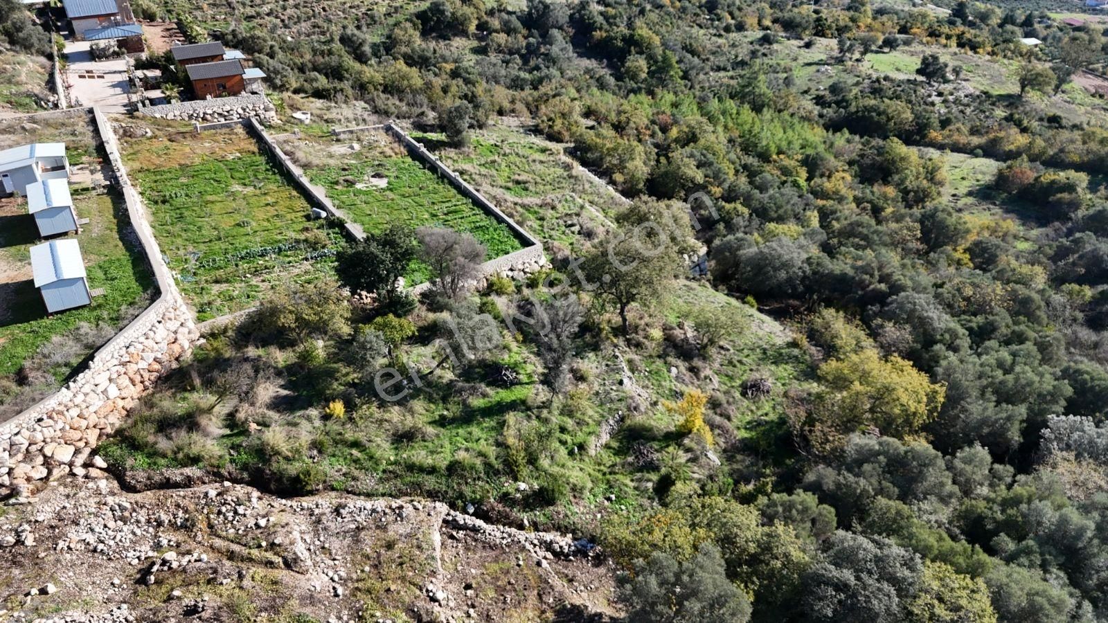 07 Truva Emlaktan Kumluca Belende Olimpos Adresan Deniz Manzaral - Görsel 32