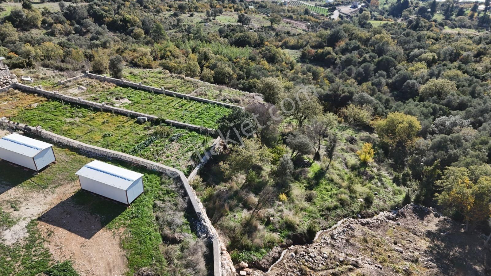 07 Truva Emlaktan Kumluca Belende Olimpos Adresan Deniz Manzaral - Görsel 20