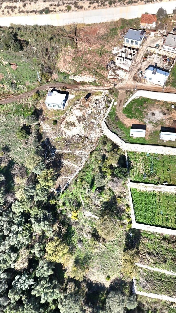 07 Truva Emlaktan Kumluca Belende Olimpos Adresan Deniz Manzaral - Görsel 2