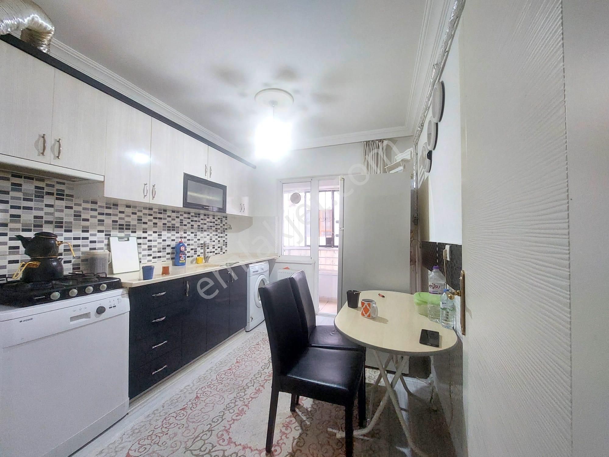 Kuşcagızda Eşyalı Kiraçılı Acil Satlık 2+1