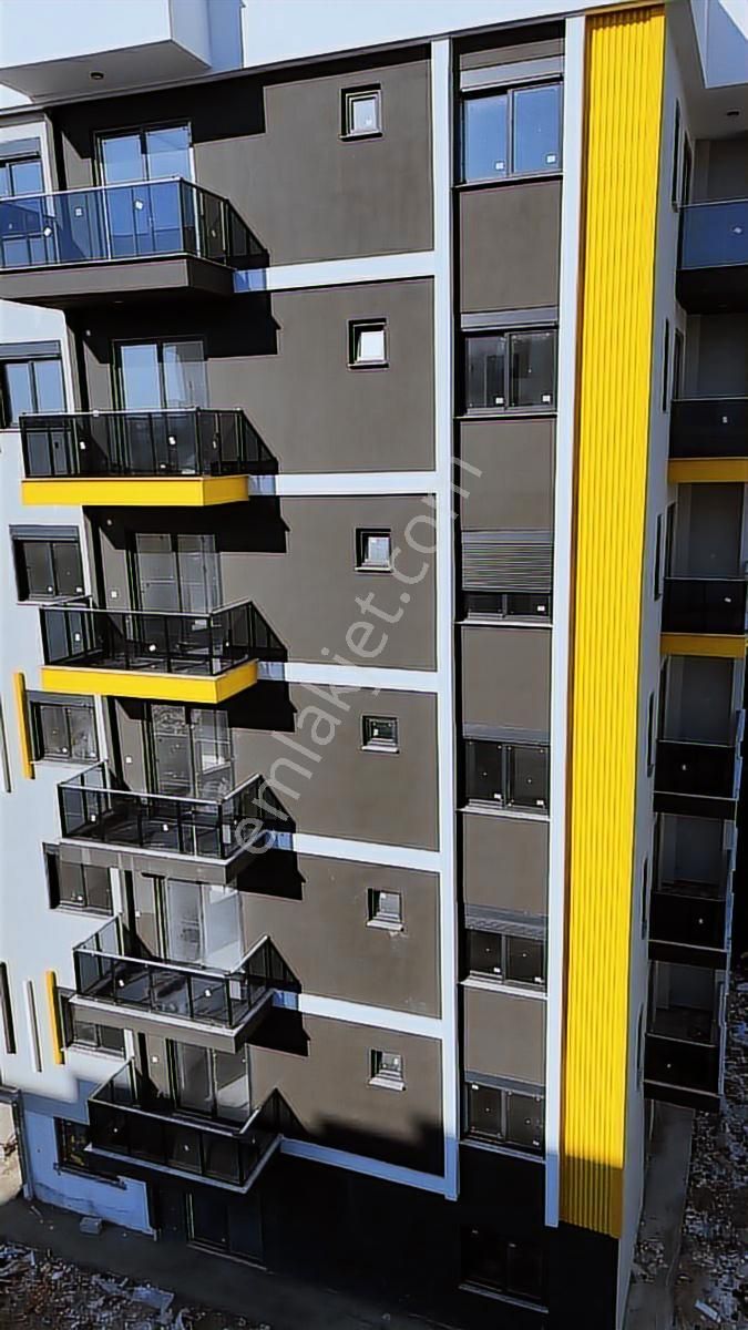 07 Truva Emlaktan Hasyurt Sahilde Satılık 1+1 Daire - Görsel 32