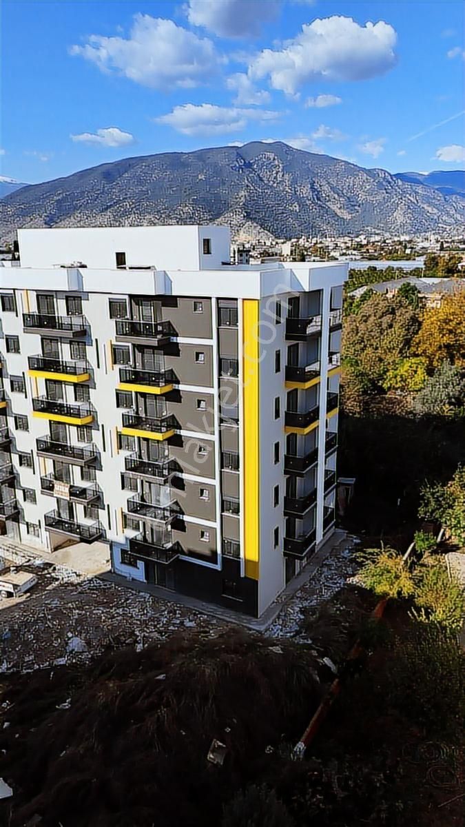 07 Truva Emlaktan Hasyurt Sahilde Satılık 1+1 Daire - Görsel 22