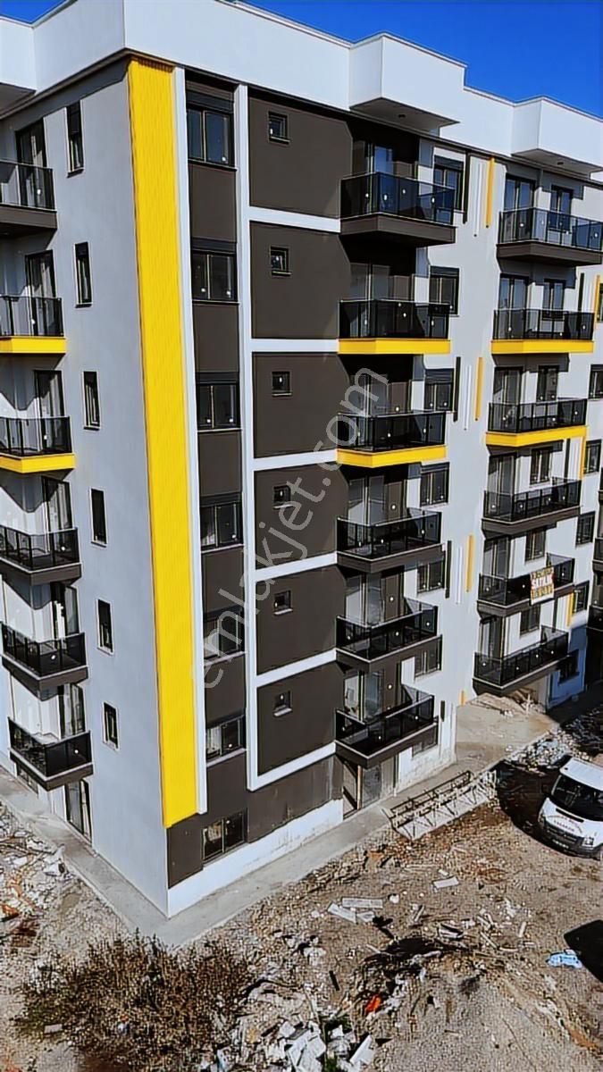 07 Truva Emlaktan Hasyurt Sahilde Satılık 1+1 Daire - Görsel 10