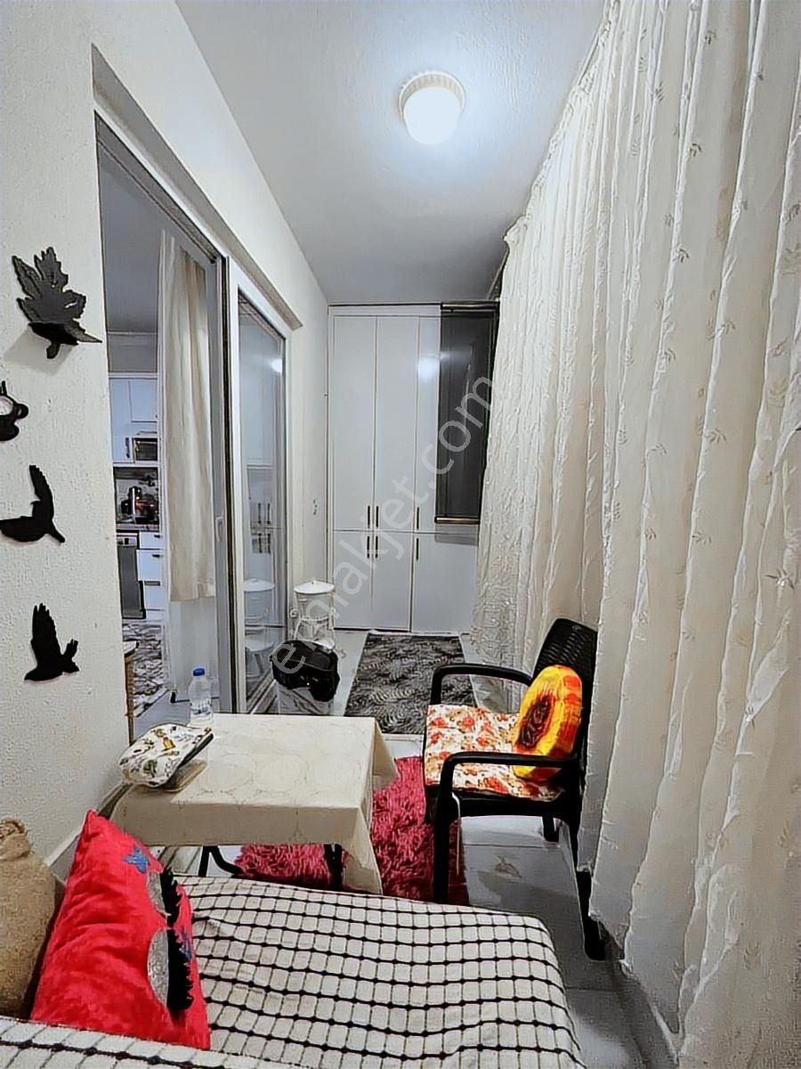 07 Truva Emlaktan Kumluca Eski Camii Mahellesinde Satılık 2+1 - Görsel 15