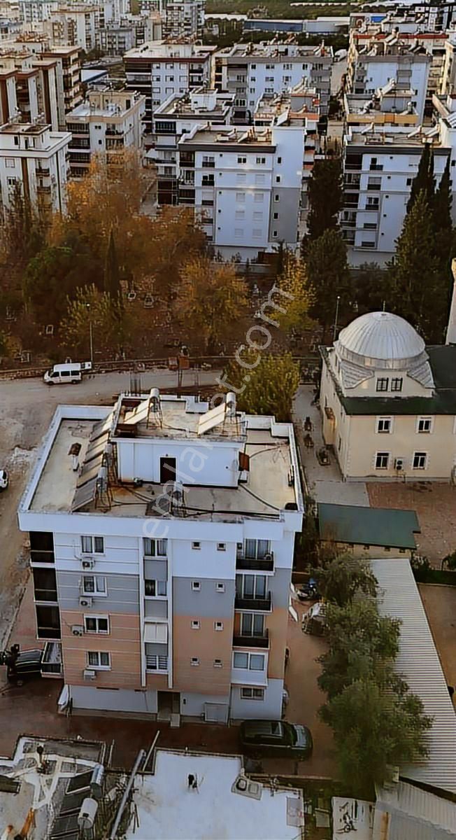 07 Truva Emlaktan Kumluca Eski Camii Mahellesinde Satılık 2+1 - Görsel 26