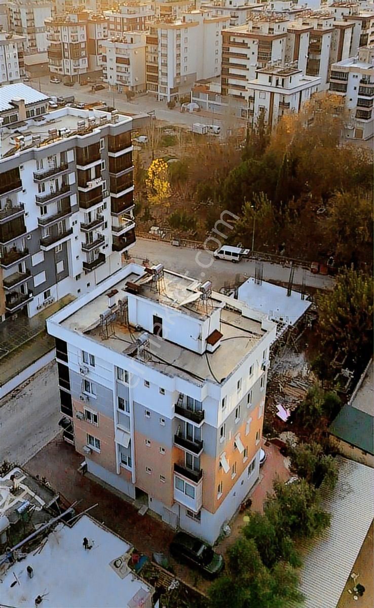 07 Truva Emlaktan Kumluca Eski Camii Mahellesinde Satılık 2+1 - Görsel 29