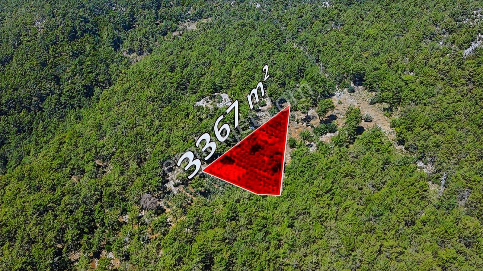 07 Truva Emlaktan Kemer Tekirovada Satılık Arazi - Görsel 10