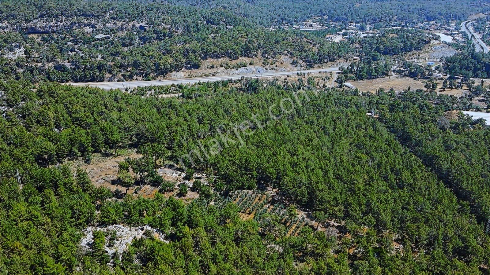 07 Truva Emlaktan Kemer Tekirovada Satılık Arazi - Görsel 6